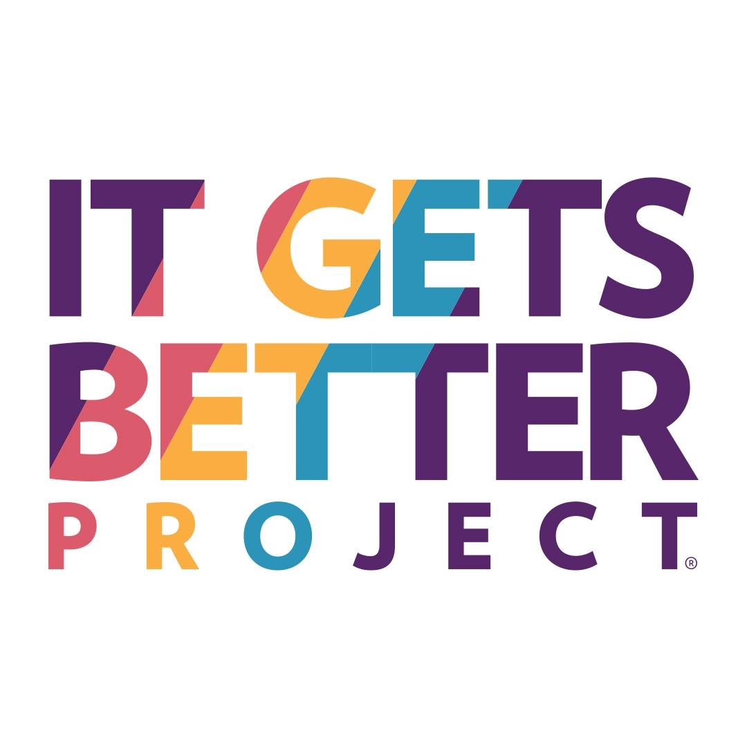 It Gets Better Project logo