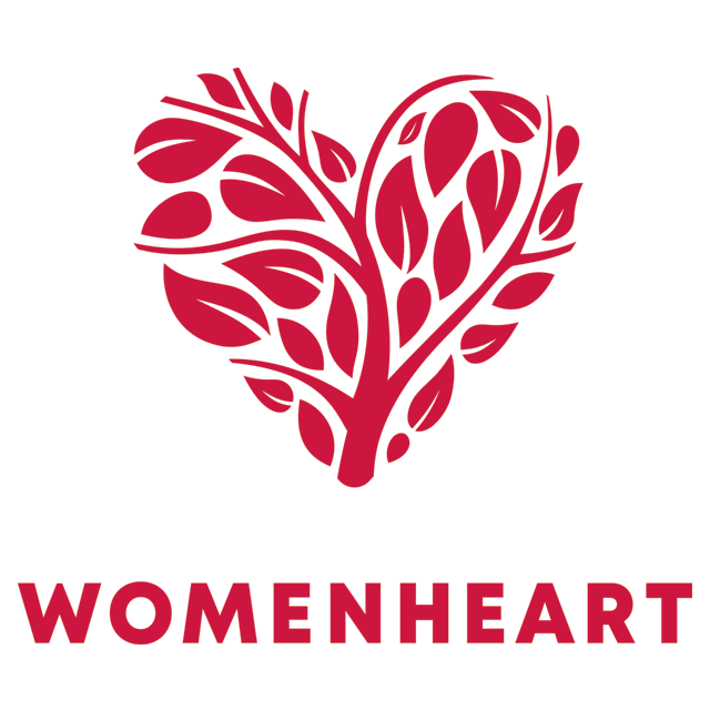 WomenHeart logo