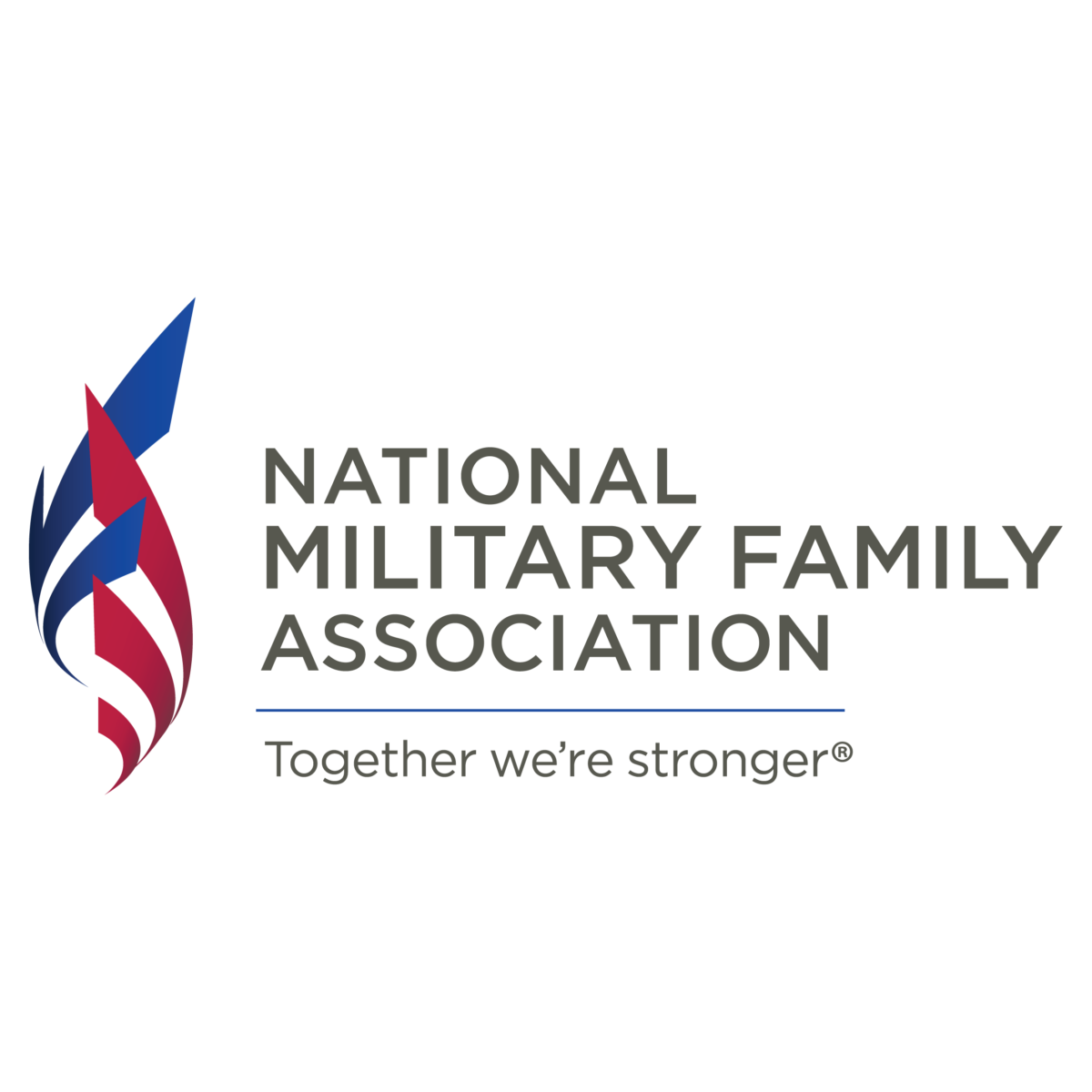 National Military Family Association logo
