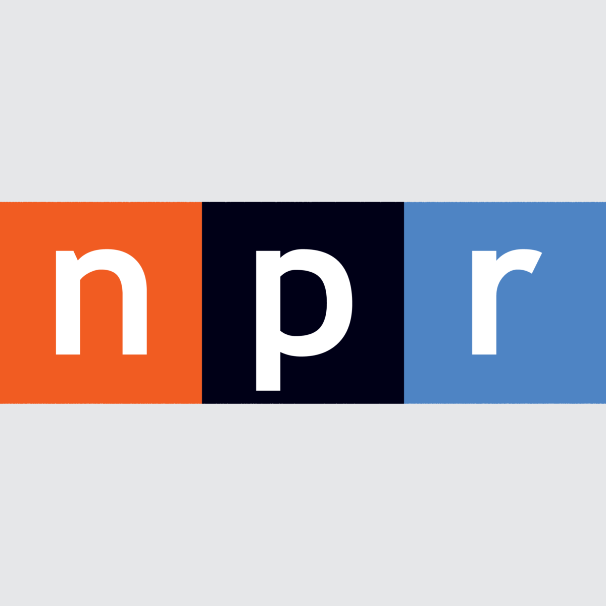 National Public Radio logo