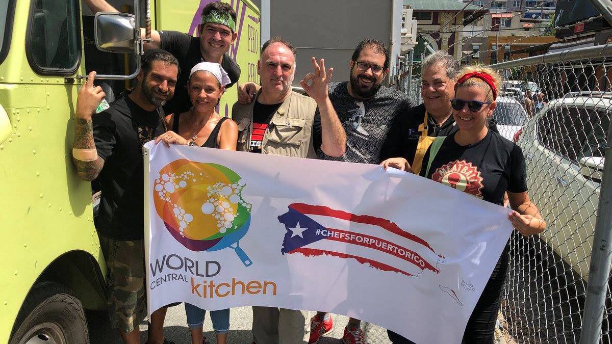 Nominee World Central Kitchen