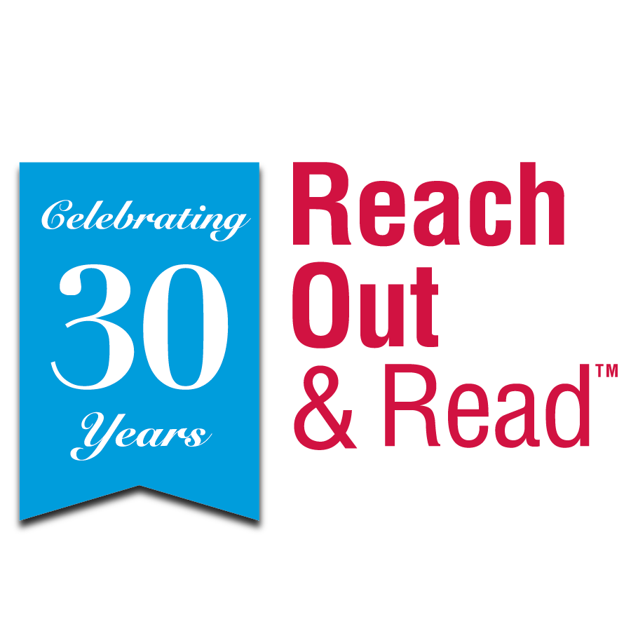 Reach Out and Read logo