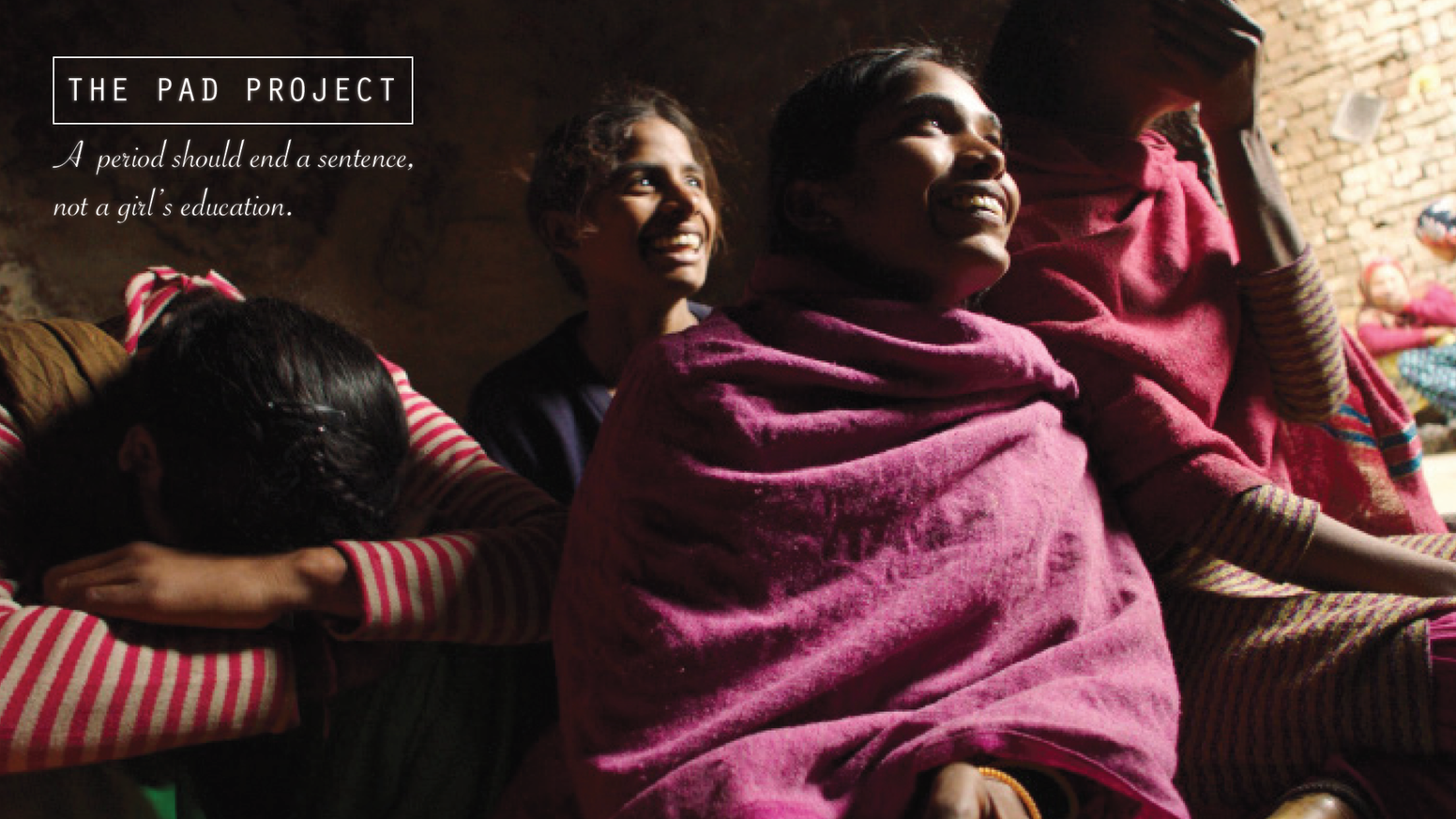 Nominee The Pad Project