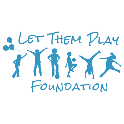 Let Them Play Logo