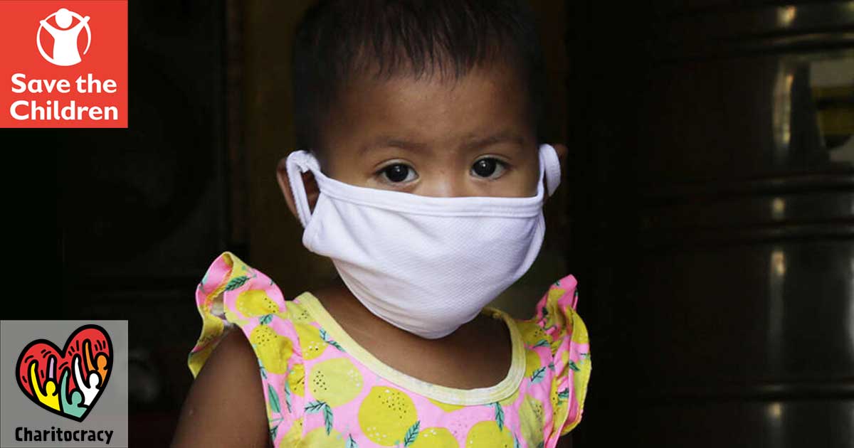 Nominee Save the Children