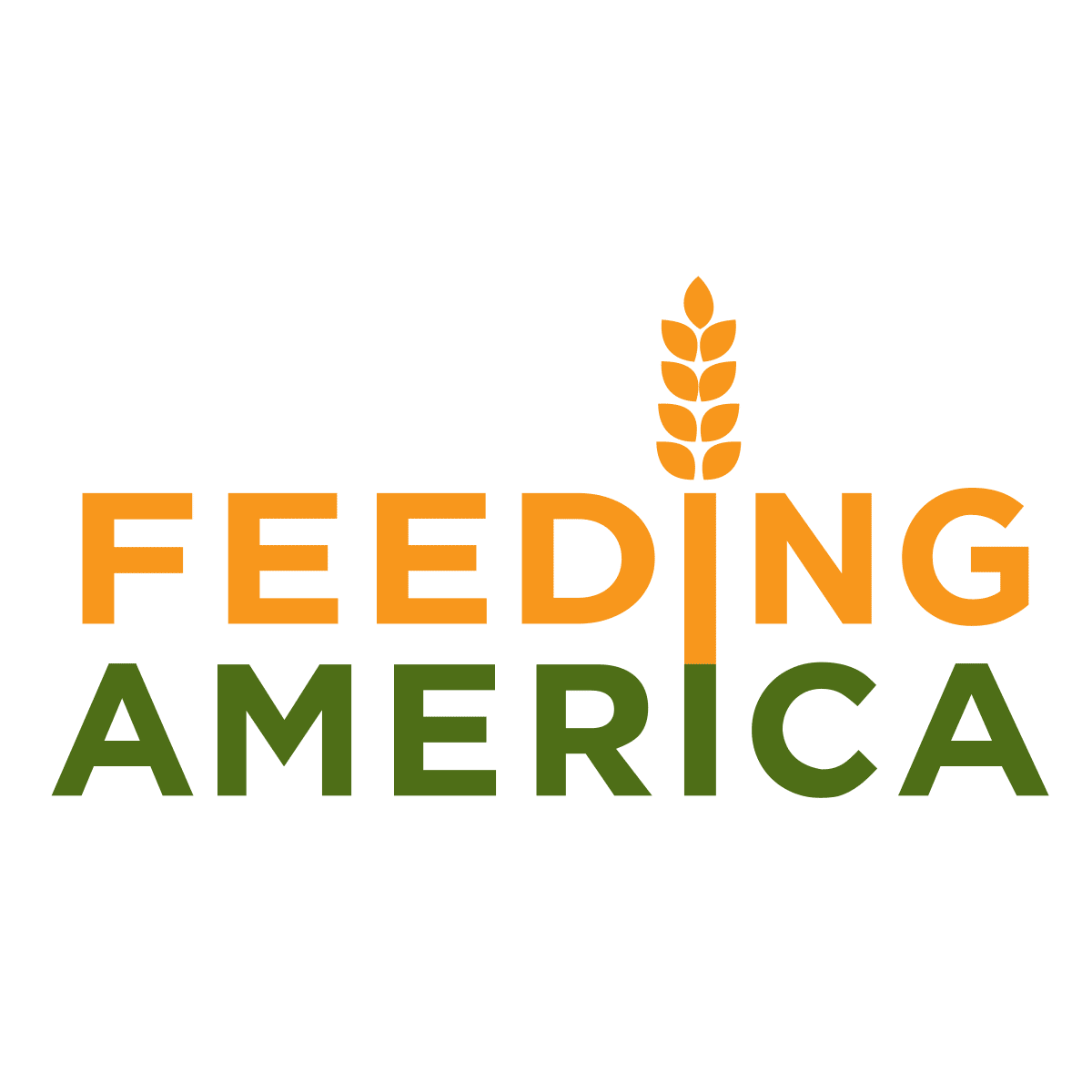 Feeding America logo