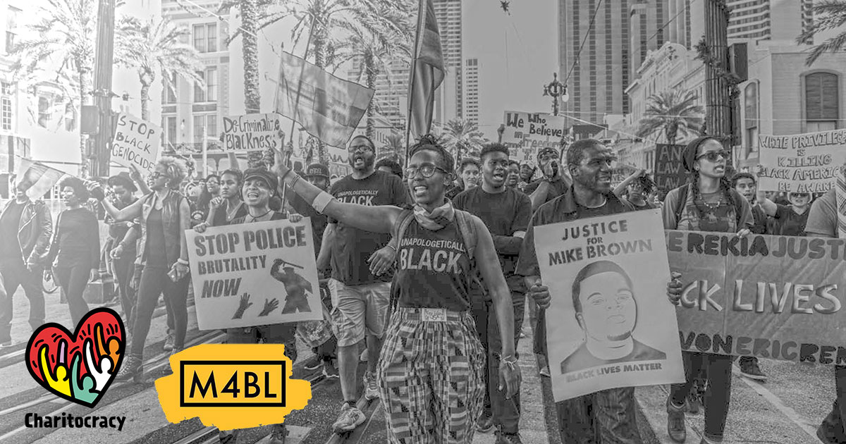 Nominee The Movement for Black Lives