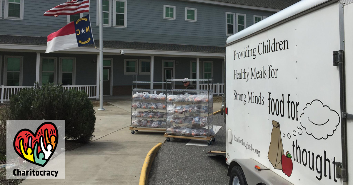 Nominee Food for Thought