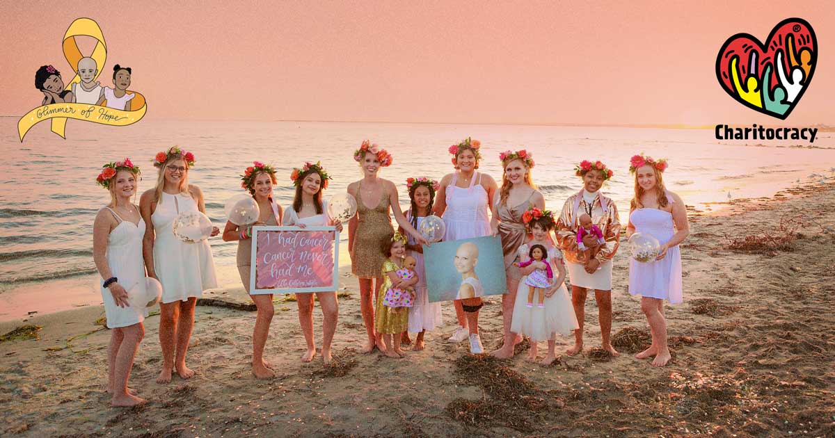 nominee Glimmer of Hope Foundation