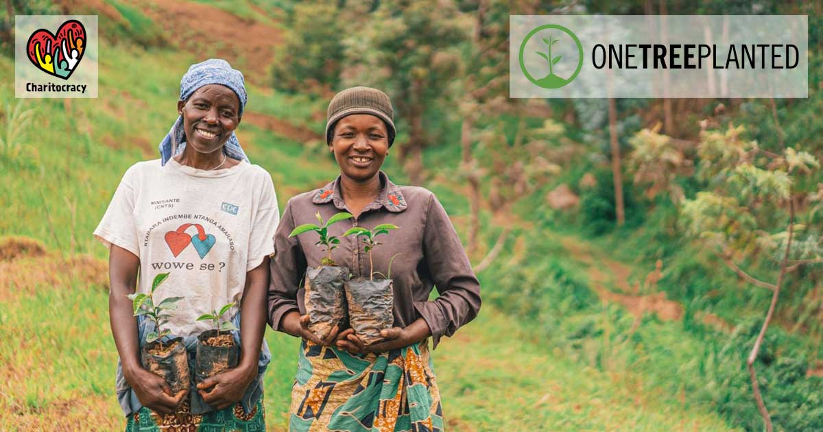 nominee One Tree Planted