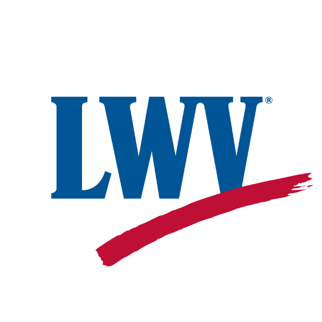 League of Women Voters logo