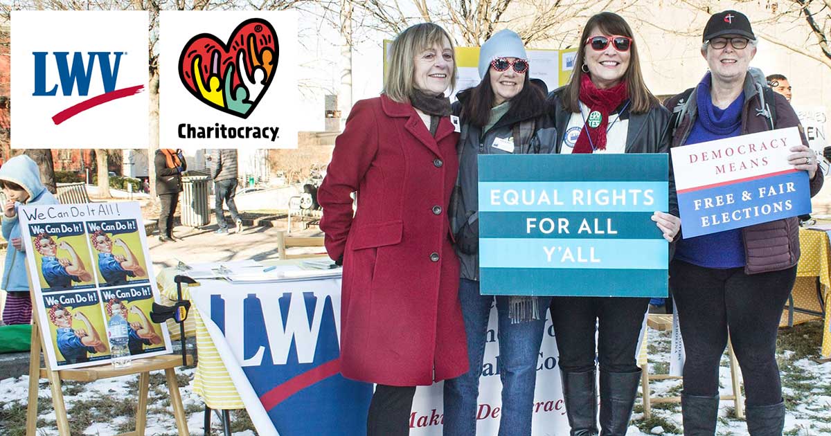 Nominee League of Women Voters of NC