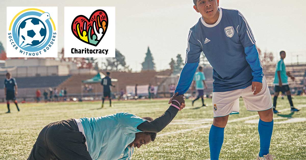 Nominee Soccer Without Borders