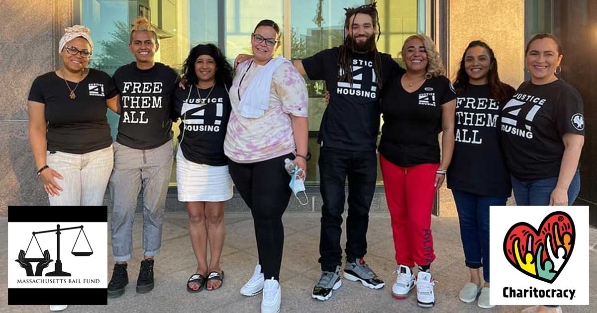 Nominee Massachusetts Bail Fund