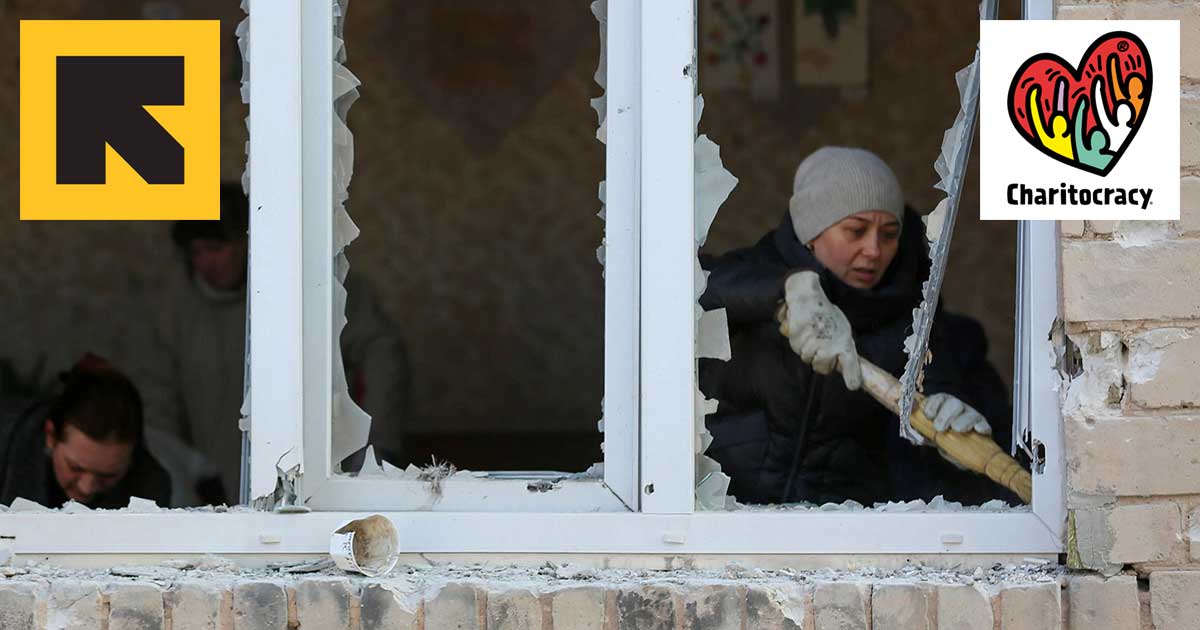 Nominee International Rescue Committee