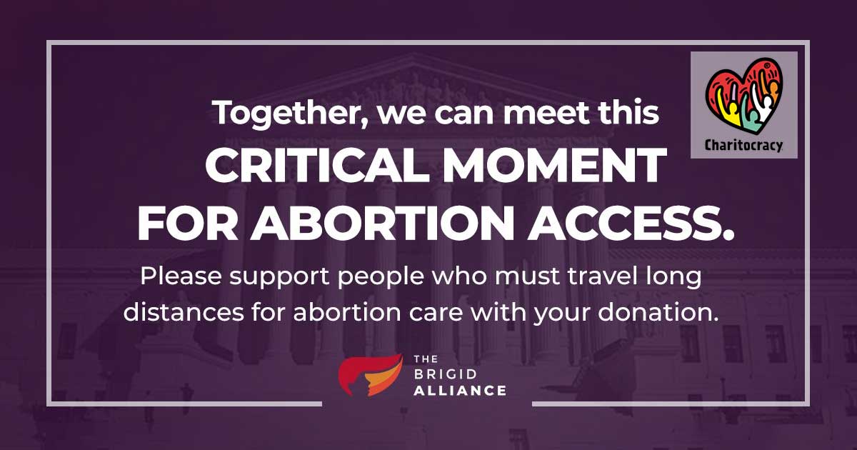 Nominee The Brigid Alliance