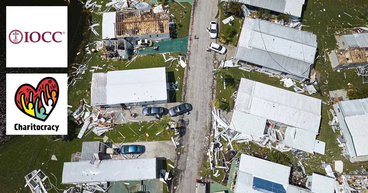 Nominee The IOCC Foundation