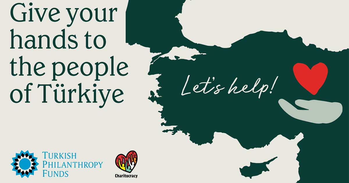 Nominee Turkiye Earthquake Relief Fund